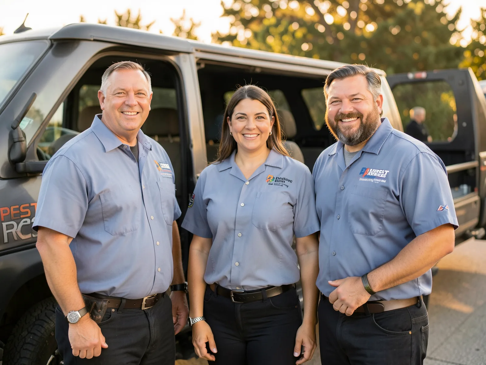 Pest Control company in Huddy, KY