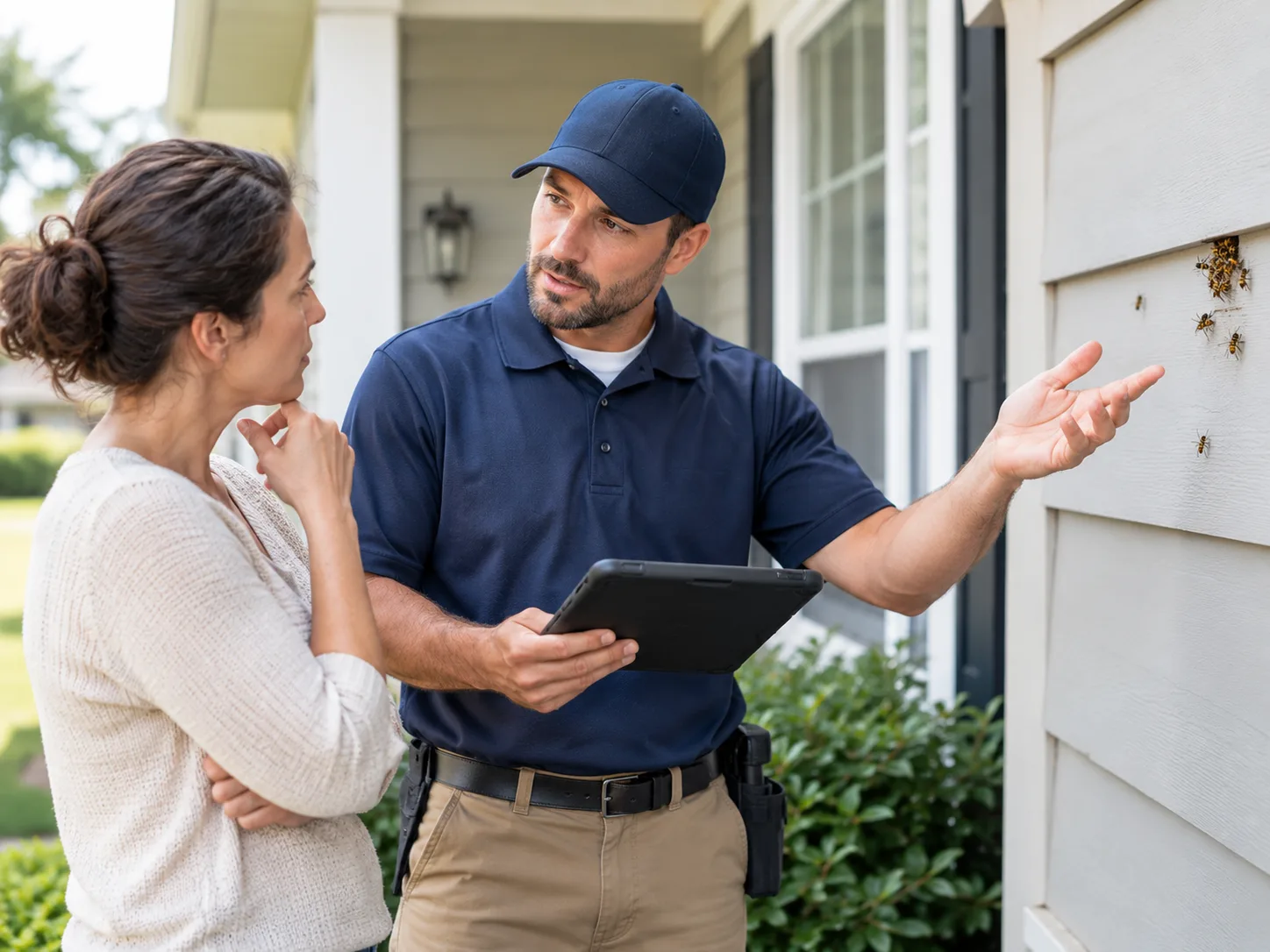 Pest Control Huddy, KY FAQs